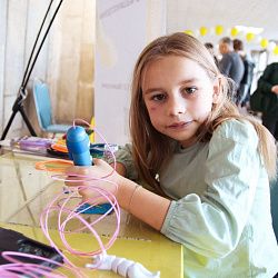 Более 800 абитуриентов посетили День открытых дверей инженерных программ РТУ МИРЭА