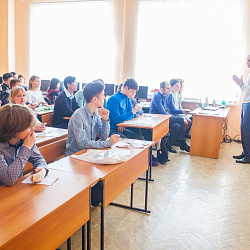 В Колледже приборостроения и информационных технологий прошёл День открытых дверей