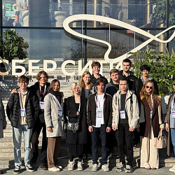 Студенты Института технологий управления приняли участие в международном «Moscow Startup Summit»