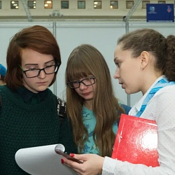 Университет принял участие в Московской международной выставке «Образование и Карьера»
