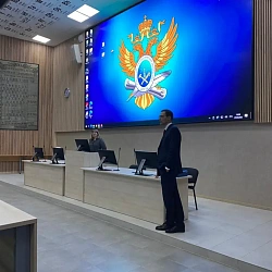Состоялась встреча группы компаний «Р-ФАРМ» со студентами ИТХТ имени М.В. Ломоносова в рамках цикла встреч с партёрами «Химия успеха»