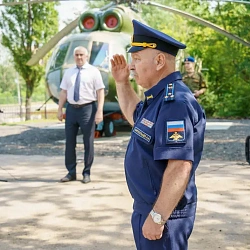 Студенты колледжа приняли участие в открытии полигона на базе страйкбольного клуба РТУ МИРЭА