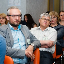 Заместитель директора Института РТС выступил с докладом на Форуме по управлению рисками для качества