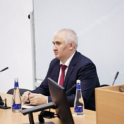 Состоялась открытая лекция «Казначейство России: вчера, сегодня, завтра»