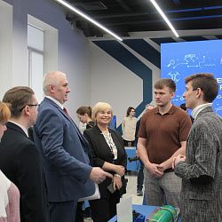 В РТУ МИРЭА дан старт масштабному Марафону студенческой науки 