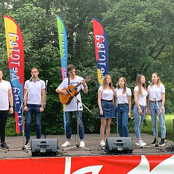 Творческие коллективы вуза стали лауреатами конкурса «Надежды маленький оркестрик»