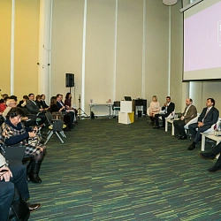 Директор Центра дистанционного обучения Университета принял участие в установочной встрече Экспертного Совета Института Развития Интернета