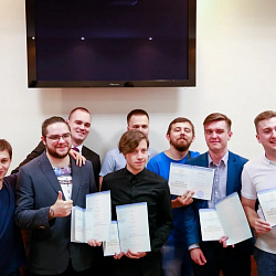 Выпускники аспирантуры РТУ МИРЭА получили дипломы