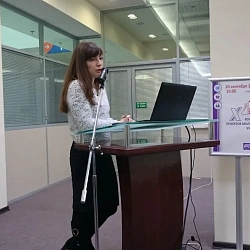 Аспирантка Института тонких химических технологий стала призером Х конкурса проектов молодых ученых
