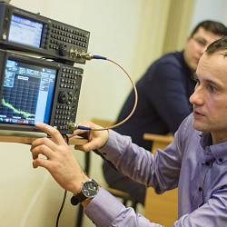 В РТУ МИРЭА состоялся семинар «Инновационные контрольно-измерительные решения компании Keysight Technologies» 