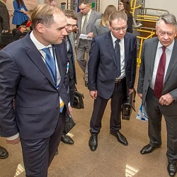 На площадке университета состоялось пленарное заседание Международной научно-практической конференции «Универсальный дизайн — равные возможности — комфортная среда»