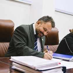 Завершён заочный этап конкурса «Студент года» университета