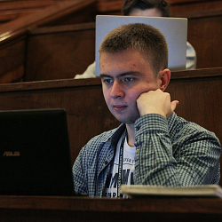 Студенты ИТХТ имени М.В. Ломоносова представили вуз на VIII Международной биологической универсиаде