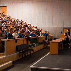 Презентации Колледжа и инженерных классов привлекли рекордное количество участников