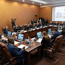 РТУ МИРЭА посетила делегация Республики Уганда