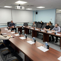 В РТУ МИРЭА состоялось установочное заседание базовой кафедры ФГАУ «НИИ “ЦЭПП”»
