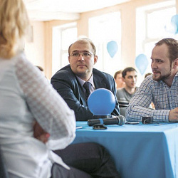 Студенты и сотрудники университета отметили День рождения Института комплексной безопасности и специального приборостроения