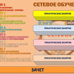 Институтом технологий управления организовано сетевое обучение с рядом вузов