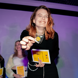 Осенний слёт ОСПО КД МИРЭА «Атмосфера»