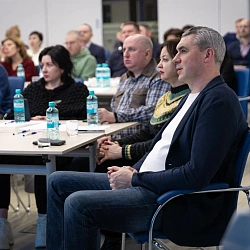 В РТУ МИРЭА прошла стратегическая сессия «Разработка предложений по внедрению технологий искусственного интеллекта»