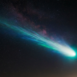 Эксперт РТУ МИРЭА оценил вероятность искусственного происхождения объекта 3I/ATLAS