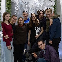 В РТУ МИРЭА состоялся финал спортивно-интеллектуальной игры «Что? Где? Когда?»