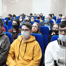 В Институте кибербезопасности и цифровых технологий прошёл семинар, посвящённый системе «SimInTech»