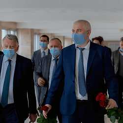 Приближение Международного женского дня отметили в РТУ МИРЭА