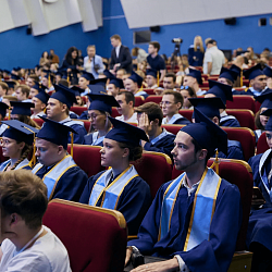 Больше 5000 выпускников получили дипломы РТУ МИРЭА