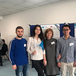 Иностранные студенты РТУ МИРЭА достойно выступили на олимпиаде по русскому языку 