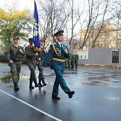 Студенты РТУ МИРЭА отправились в автопробег в города-герои Ржев и Псков