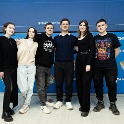 В РТУ МИРЭА подведены итоги «Школы ведущих, звука и света»