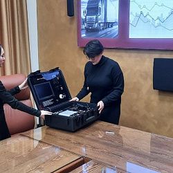 Студенты Института технологий управления приняли участие в V Всероссийском конкурсе по истории предпринимательства