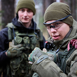 «Зима в спецназе 2025»: уникальный проект Военного учебного центра при РТУ МИРЭА