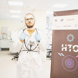 Завершился финальный этап НТО по профилю «Наносистемы и наноинженерия»