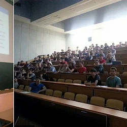  В Университете прошли мастер-классы по программе Сетевой академии Cisco для студентов