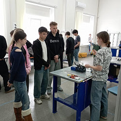 В колледже РТУ МИРЭА состоялись мероприятия в рамках тематической недели предметно-цикловой комиссии оптических и инфокоммуникационных систем