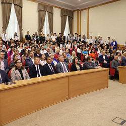 Институт международного образования РТУ МИРЭА принял участие в выставке «Российское образование. Ташкент – 2023»