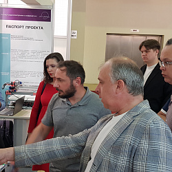 РТУ МИРЭА вошёл в число участников выставки «Металлообработка-2025»