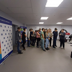 Ряд мероприятий для школьников и учителей провёл РТУ МИРЭА в октябре