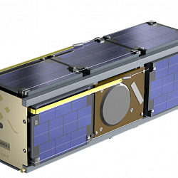 Частоты малого космического аппарата RTU MIREA1 согласованы Международным союзом радиолюбителей