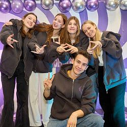 День рождения ИТХТ имени М.В. Ломоносова