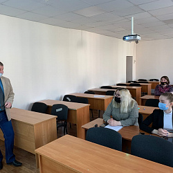 В Институте технологий управления состоялось заседание научного общества на тему «Правосознание и правовая культура»