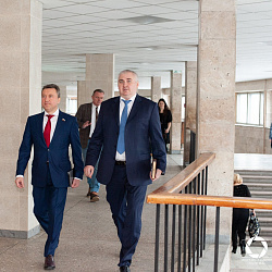 Депутат Госдумы рассказал студентам РТУ МИРЭА о противодействии коррупции