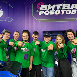 Команды РТУ МИРЭА на VK Fest 2025