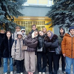 Студенты Института перспективных технологий и индустриального программирования посетили экскурсию в АО «НПО «Орион» (ГК «Ростех»)