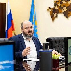 В РТУ МИРЭА прошло заседание Попечительского совета Фонда целевого капитала