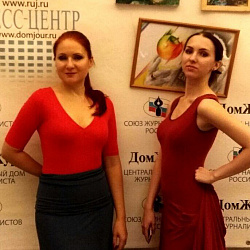 Студия фламенко ArcoIris успешно выступила на V конкурсе  AlRojo в Москве