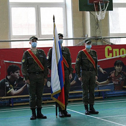 Колледж РТУ МИРЭА провёл ряд мероприятий в честь Дня Победы