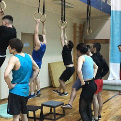 В РТУ МИРЭА прошёл Чемпионат по кроссфиту